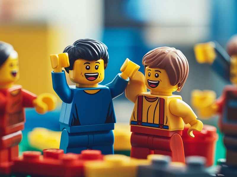 乐高历史简介 - 乐高历史简介50字