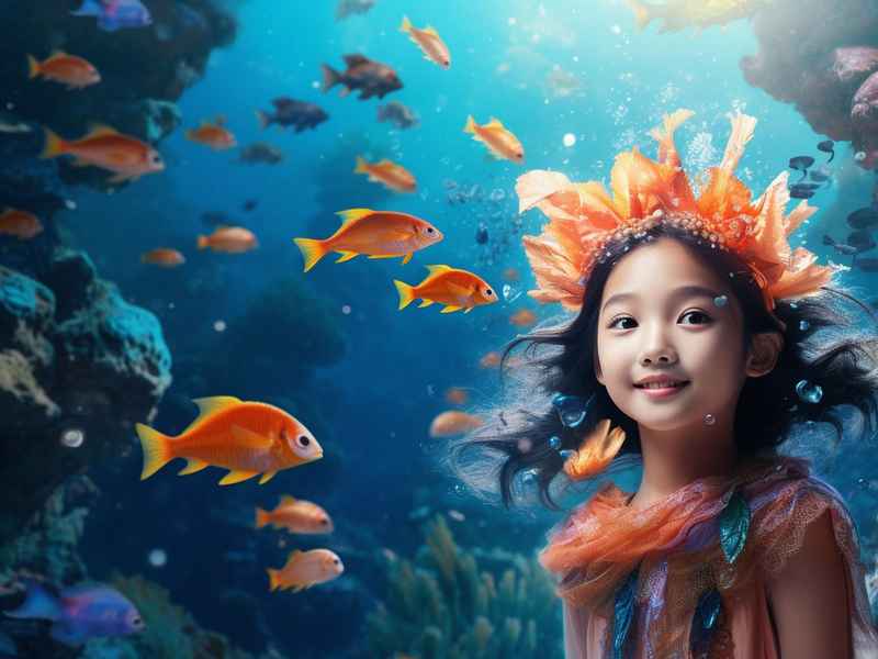 海底世界作者简介资料；海底世界作者简介资料50字