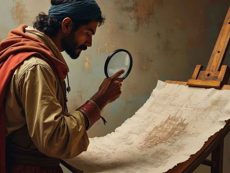 世界历史谜案（世界历史谜案大全）