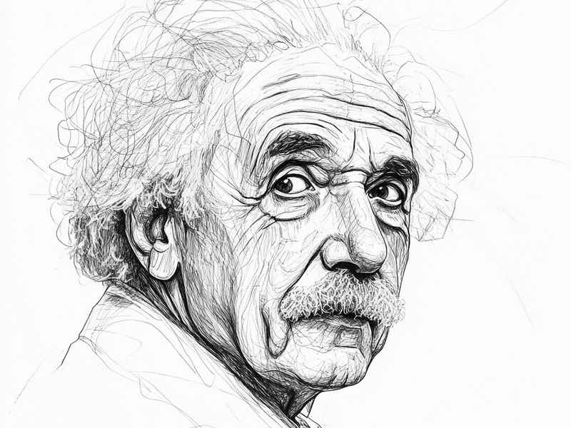 世界名人手绘头像高清、世界名人手绘头像高清图片