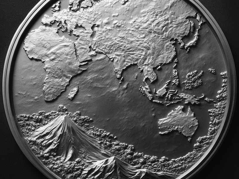 世界历史人物银币 - 世界历史人物银币图片