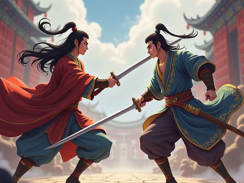 选出历史人物对决(选出历史人物对决的原因) 选出历史人物对决(选出历史人物对决的原因)