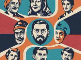 世界历史名人壁纸 - 世界历史名人壁纸高清