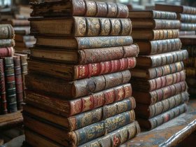 世界十大著作、世界十大经典著作