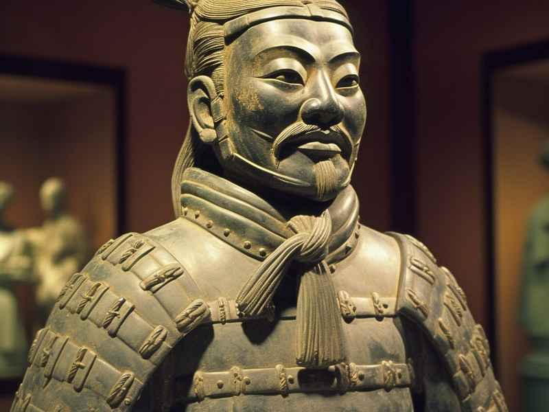 历史人物秦始皇的英文介绍（历史人物秦始皇的英文介绍带翻译）