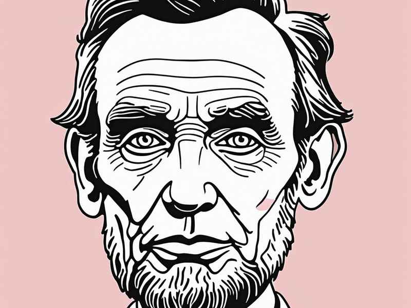 世界历史人物的简笔画图片怎么画（世界历史人物的简笔画图片怎么画好看）