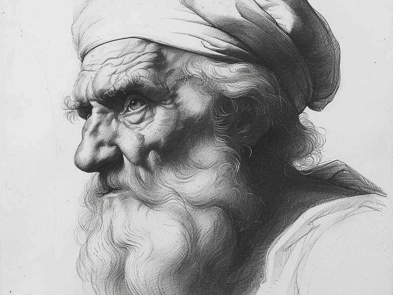 世界素描经典作品，世界素描经典作品图片