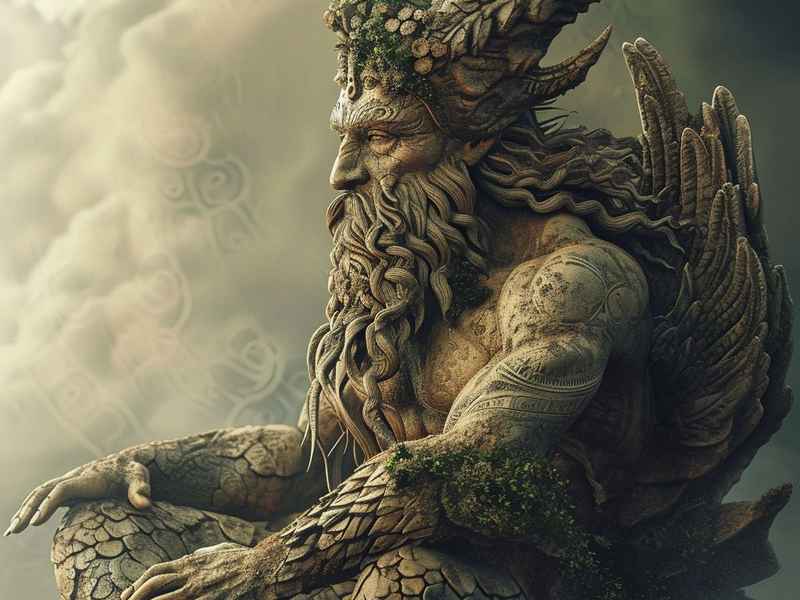 世界相似的神话人物、世界相似的神话人物图片