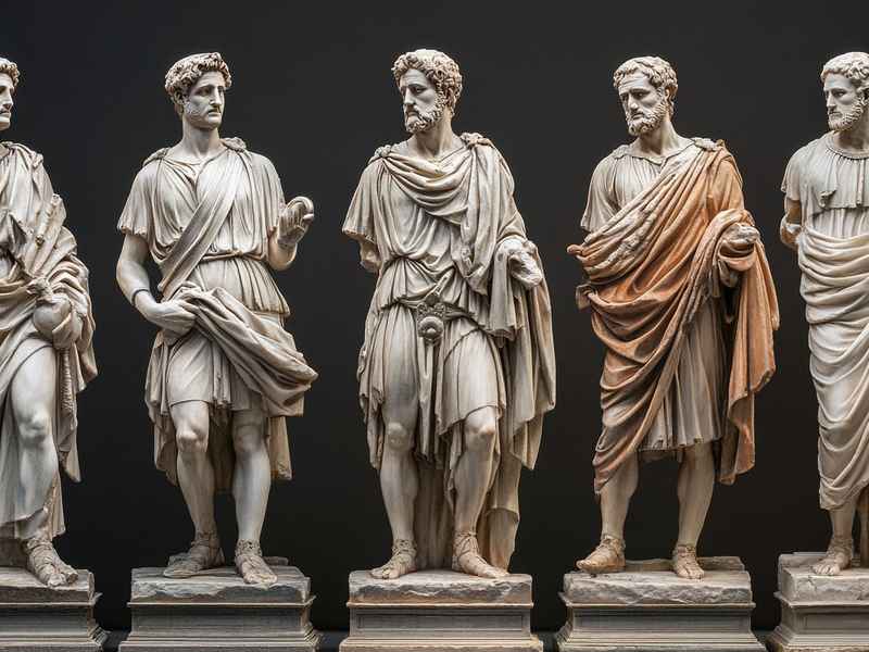 世界古代史人物(世界古代史人物介绍词) 世界古代史人物(世界古代史人物介绍词)