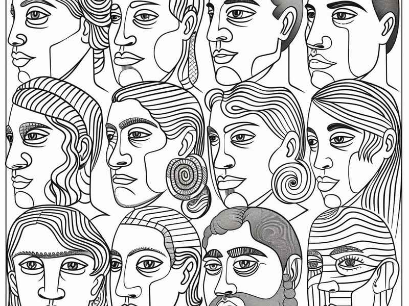 世界历史人物儿童画、世界历史人物简笔画 世界历史人物儿童画、世界历史人物简笔画