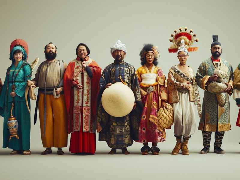 世界民族历史时间排名 世界民族历史时间排名前十