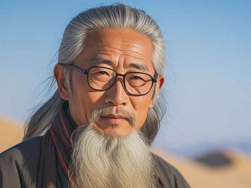 古代历史人物中谁有近视眼 古代历史人物中谁有近视眼的