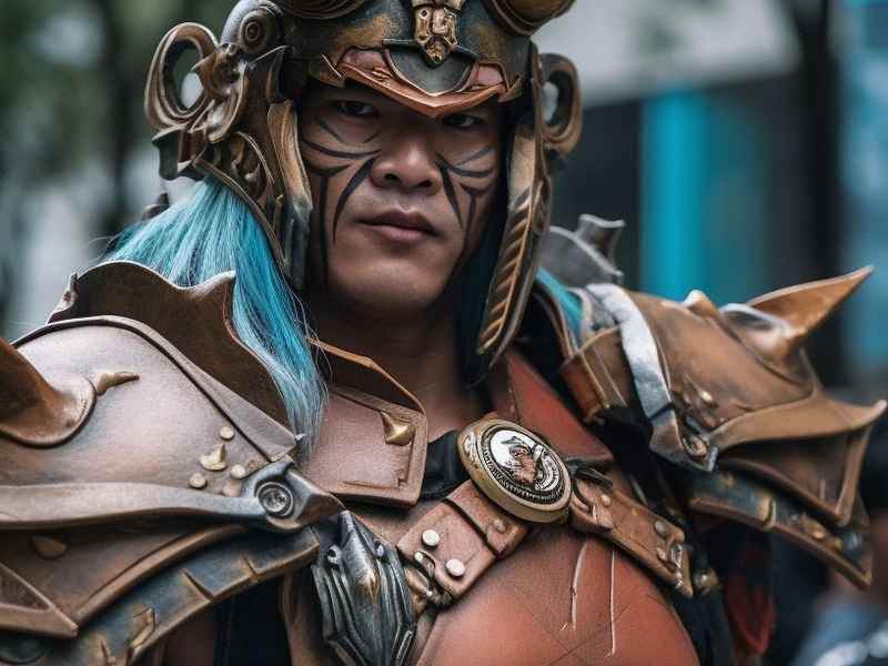 cosplay人物扮演(cosplay人物扮演图片) cosplay人物扮演(cosplay人物扮演图片)