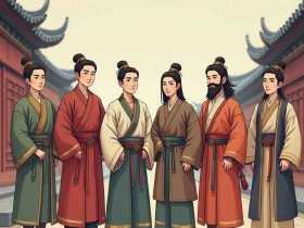 古时候的历史人物有哪些 古时候的历史人物有哪些名字