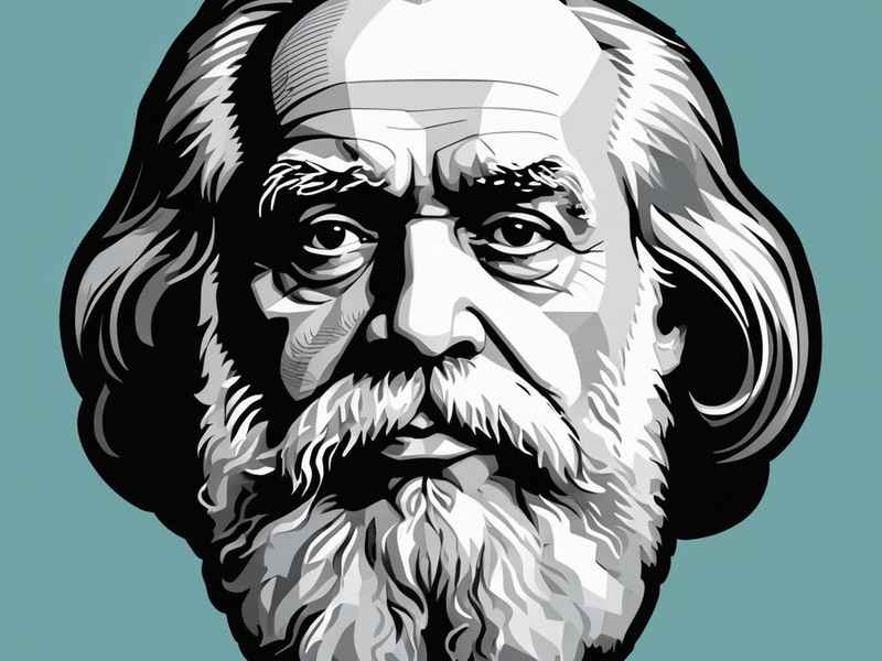 世界名人手绘头像高清、世界名人手绘头像高清图片