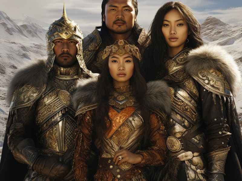 世界评价成吉思汗 世界对成吉思汗评价