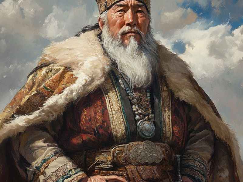 世界历史帝王排名成吉思汗（世界历史帝王排名成吉思汗第几）