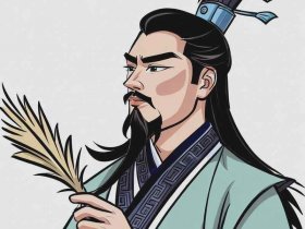 中国历史人物英文故事 中国历史人物故事英语作文带翻译