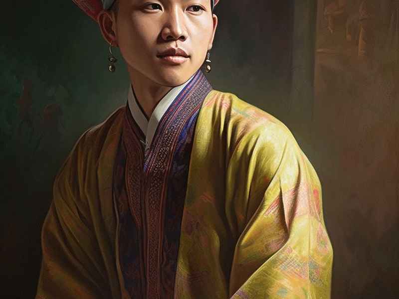 历史人物绘画、历史人物绘画作品