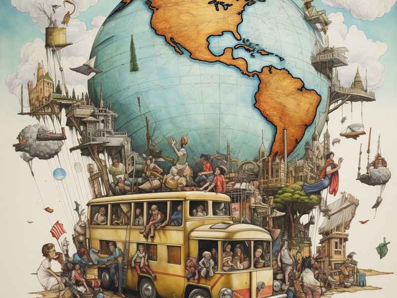 世界计划错乱人物 世界计划错乱人物图片