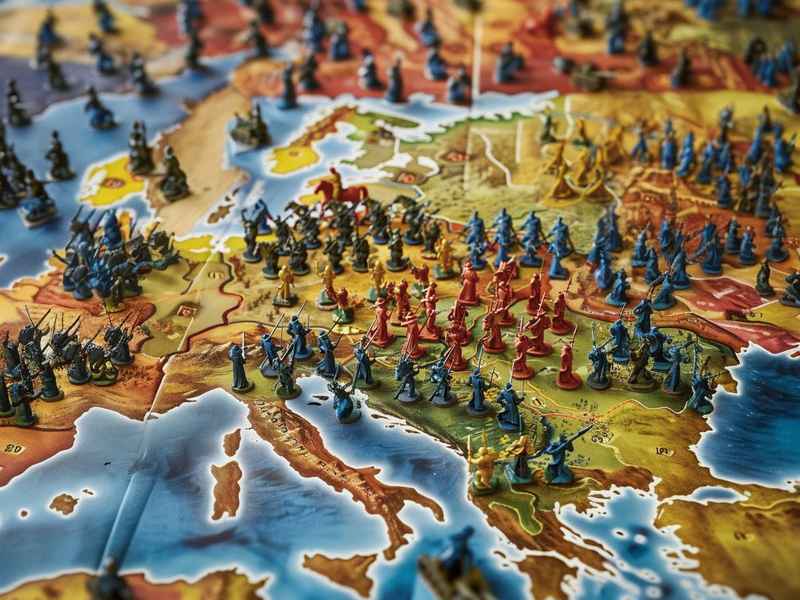 世界史游戏（世界历史游戏排行榜）