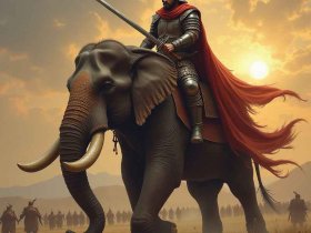 世界历史人物故事四年级 历史人物的小故事四年级