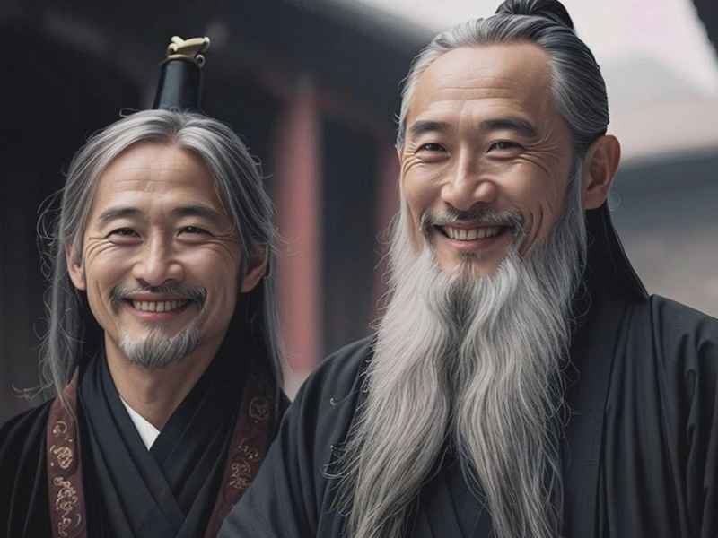 历史人物对话手抄报，历史人物对话手抄报图片