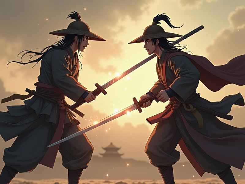 历史人物擂台对决 历史人物擂台对决一口气看完