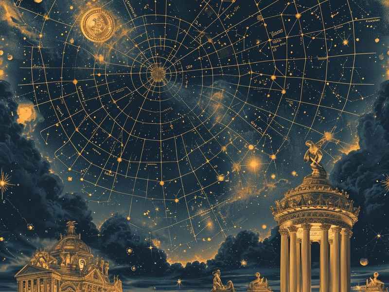 世界历史人物星座分布图、世界历史人物星座分布图片