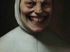 世界历史名画微笑 世界历史名画微笑作品