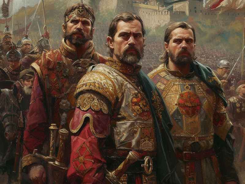 世界历史人物小说，世界历史人物小说排名