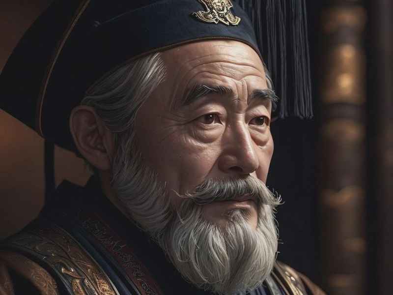 历史上著名太监人物合集、历代著名太监