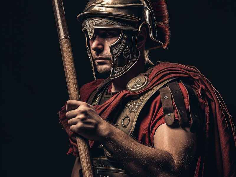 世界历史人物战士图片 世界历史人物战士图片高清