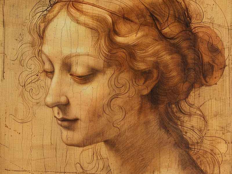 世界绘画经典教程人物素描 - 世界绘画经典教程人物素描视频