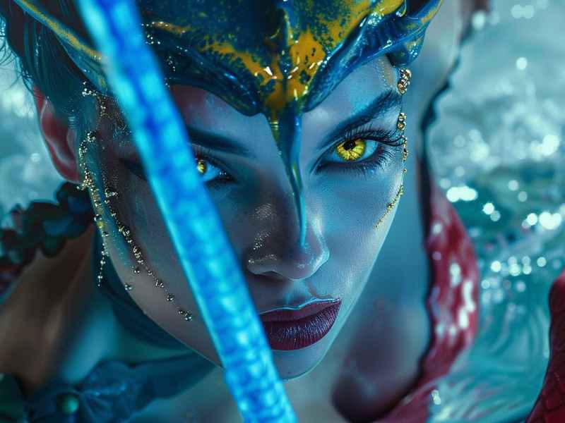 世界神话cosplay、世界神话传说有哪些