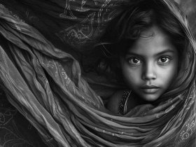 世界著名人像摄影，世界著名人像摄影作品