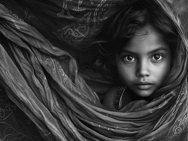 世界著名人像摄影，世界著名人像摄影作品