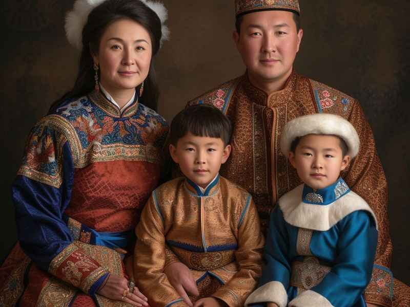 世界成吉思汗后裔 世界成吉思汗后裔排名