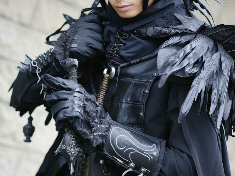 cosplay人物扮演(cosplay人物扮演图片) cosplay人物扮演(cosplay人物扮演图片)