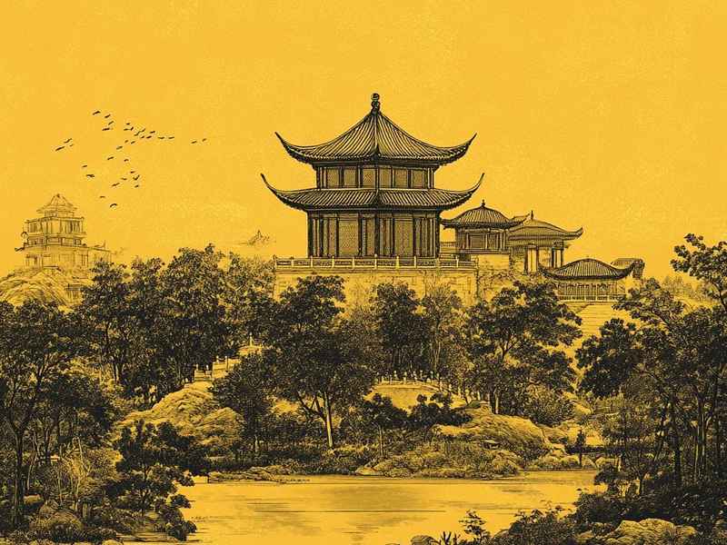 历史图片素材绘画景物，历史图片素材绘画景物大全