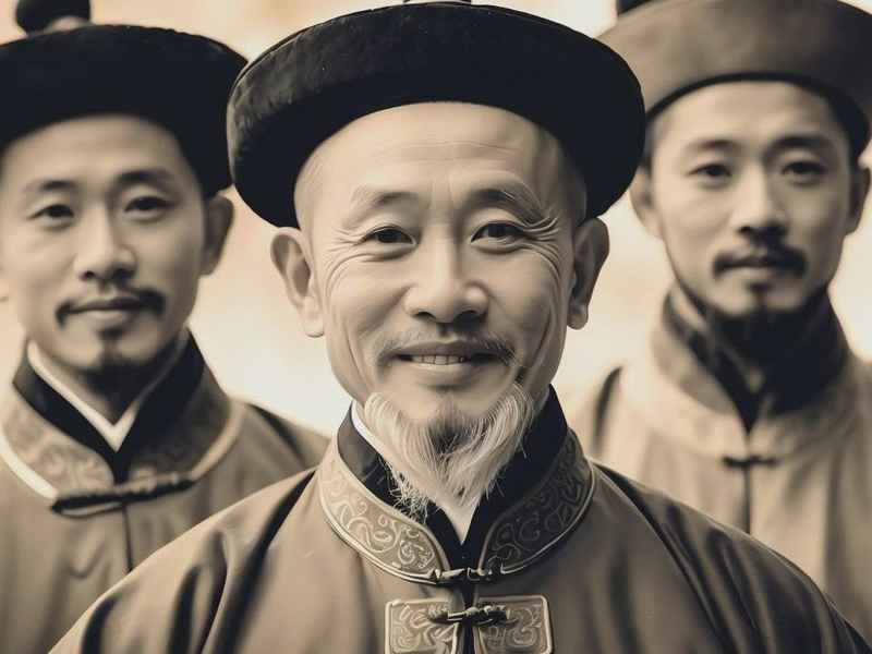 李鸿章时代的人物（李鸿章时代的人物有哪些）