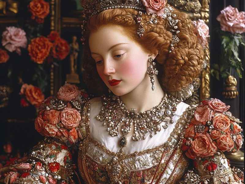 世界历史人物伊丽莎白，伊丽莎白一世的历史功绩