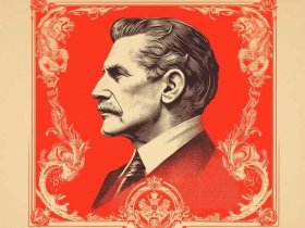 世界著名历史人物卡片模板可打印 - 历史人物卡片制作图片