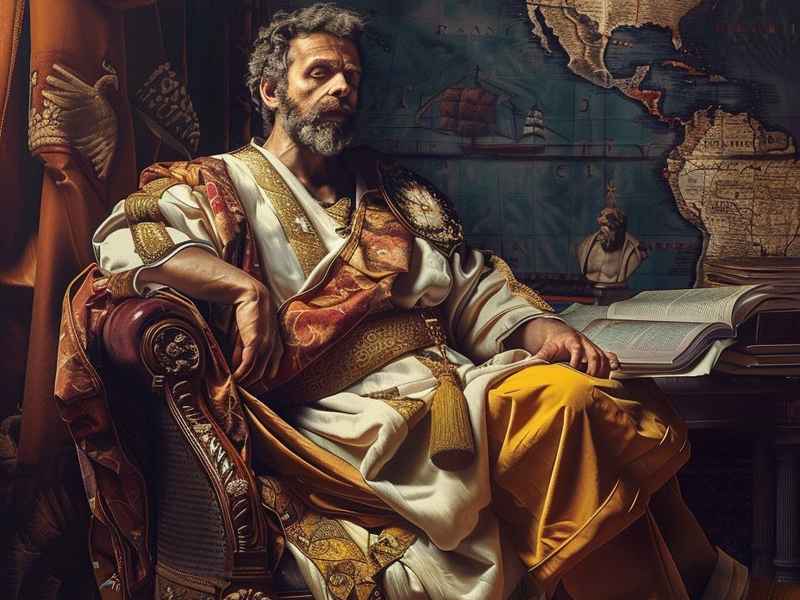 cos世界历史人物 cos世界历史人物有哪些