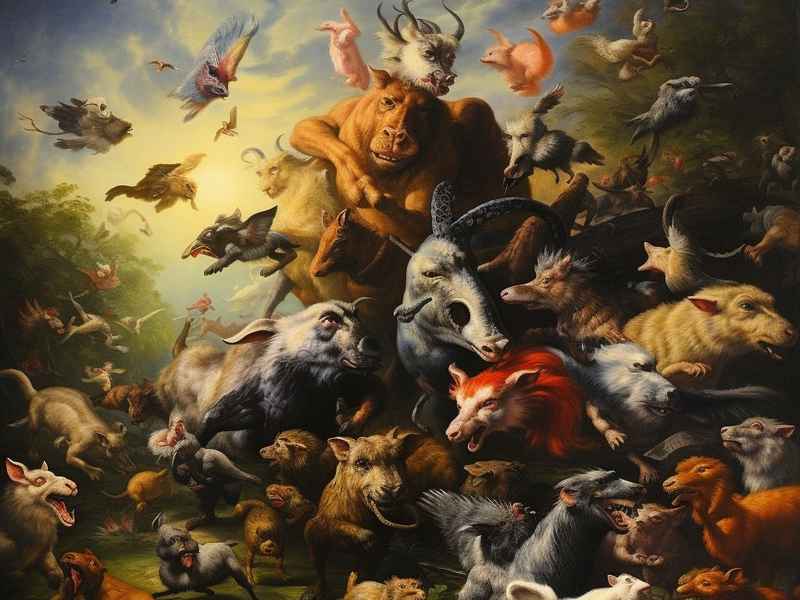 世界历史人物动漫；世界历史人物动漫图片