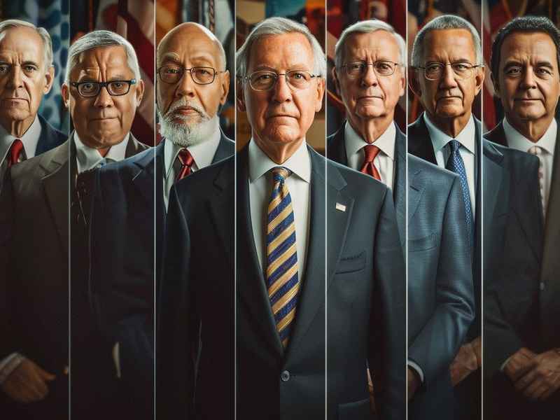 人物志 的核心人物