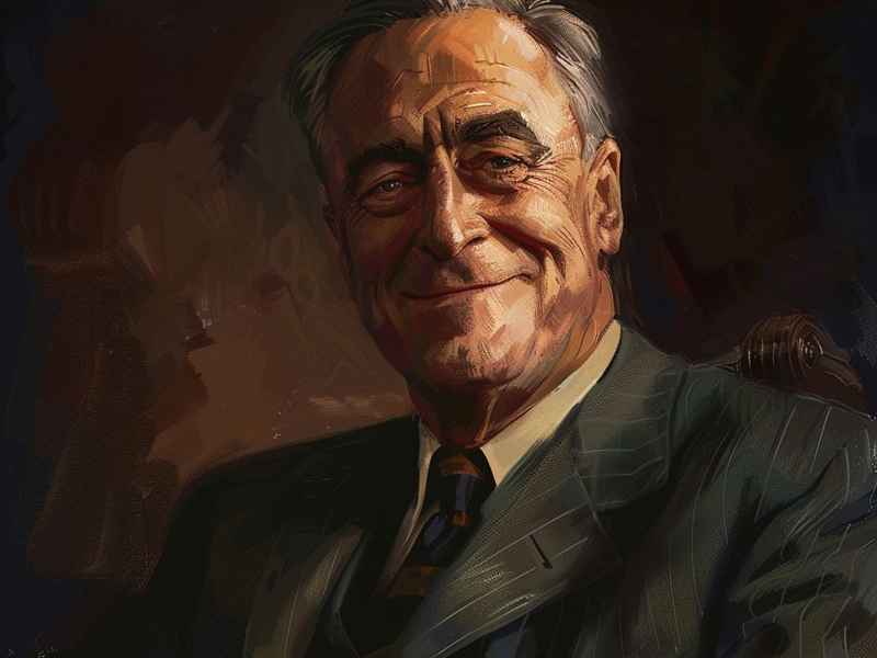 世界名人对罗斯福的评价；世界名人对罗斯福的评价是什么