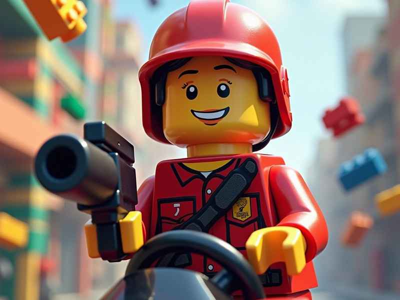 乐高世界人物名字 - 乐高世界人物名字怎么改