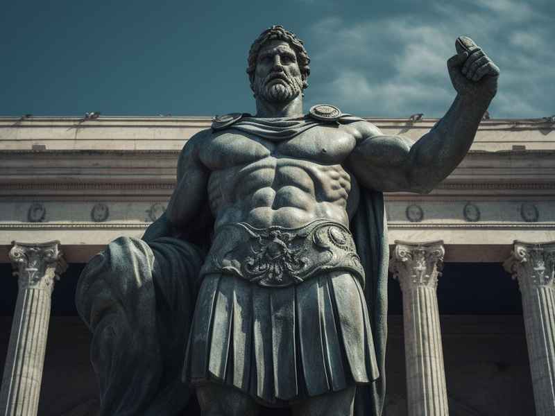 世界上著名的人物雕像（世界上著名的人物雕像有哪些）