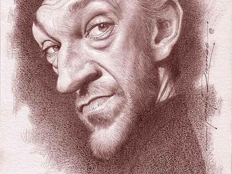 世界名人速写，世界名人速写图片